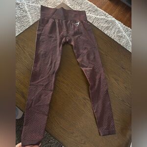 Gymshark seamless leggings